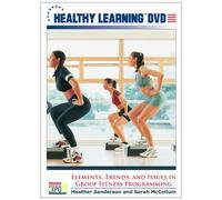 Elements, Trends, and Issues in Group Fitness Programming