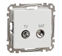 TV/SAT Power Socket (4dB) Seat Design i Elements SDD111471S