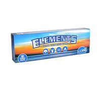 Elements Ultra Thin Pre-Rolled Cones - King Size - 40 Per Pack (1 Pack)