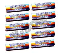 Elements Ultra Thin Rice Kingsize Rolling Papers (10)