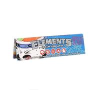 Elements x Zushi King Size WIDE Rolling Papers - 1 Pack - 32 Papers Per Pack