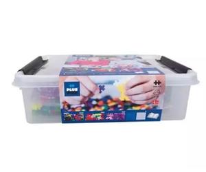 Elementy Plus-Plus w różnych kolorach 2400 elementów