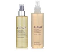 Elemis 2 Piece Cleansing Oil & Toner Set