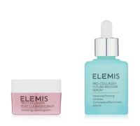 Elemis 2 Piece Pro-Collagen Future Restore & Cleanse Set ORIGINAL