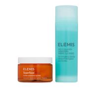 Elemis 2 Piece Pro-Collagen & Superfood Double Cleanse Set