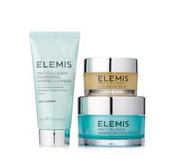 Elemis 3 Piece Pro-Collagen Double Cleanse & Nourish Collection ORIGINAL