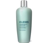 Elemis Aching Muscle Super Soak Energising Musclease Bath Soak with a Powerful Blend of Antioxidant-Rich Rosemary Natural Muscle Soak to Cleanse 400ml