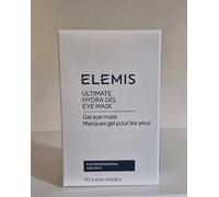 ELEMIS Authentic Pro-collagen Hydra Gel Eye Masks (X 10 Sachet)