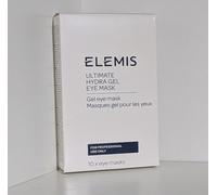 ‘ELEMIS Authentic Pro-collagen Hydra Gel Eye Masks (X 10 Sachet) New