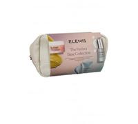 Pro Collagen Elemis Base Collection Set - Renewal Serum 15ml Marine Cleanser 30ml, Cleansi