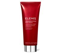 ELEMIS Body Cream ? Frangipani Monoi Luxurious Glow Butter to Soften, Nourish & Moisturize, Enriched with Essential Oils for Hydrating Radiance &