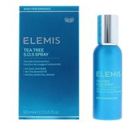 Elemis Body Performance Tea Tree Antiseptic Travel Solution Spray 60ml For Women (UK)