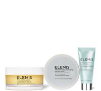 Elemis Cleanse and Smooth Trio
