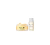 ELEMIS Cleanse & Glow Duo, 2-Piece Cleanse & Tone Duo, Keep Skin Balanced, Hydrated & Protected, Gift Set Includes: Purifying Pro-Collagen Cleansing