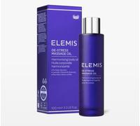 Elemis De Stress Massage Oil 100ml - Brand New Boxed - Save 25% + Free UK P&P