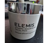 Elemis Dynamic Resurfacing Facial Pads, Exfoliating Face Wipes Gentle - 60 Pads