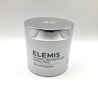 ELEMIS Dynamic Resurfacing Facial Pads Skin Refining 60 Pads RRP £46 New, SEALED