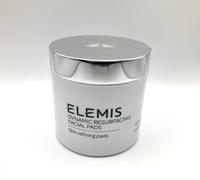 ELEMIS Dynamic Resurfacing Facial Pads Skin Refining 60 Pads RRP £46 New, SEALED