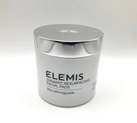ELEMIS Dynamic Resurfacing Facial Pads Skin Refining 60 Pads RRP £46 New, SEALED