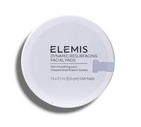 Elēmís | Dynamic Resurfacing Facial Pads - Skin Smoothing Exfoliating Pads with Tri-Enzyme Technology and Lactic Acid | 5.5 cm Diameter | 14 Count