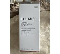 Elemis Dynamic Resurfacing Gel Skin Smoothing Mask 50ml BNIB