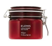 ELEMIS Lime and Ginger Salt Glow - Invigorating Salt Body Scrub, 490g