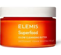 Elemis Superfood AHA Glow Cleansing Butter Cleansing Face Mask with Brightening Effect 90 ml