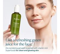 ELEMIS Facial Cleansers Cleansing Oil Marine Cleanser Sensitive Cleanser Dynamic