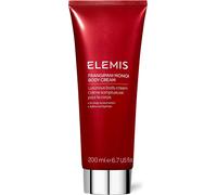 Elemis Frangipani Body & Shower Cream 200ml - Hydrating & Nourishing Moisturi