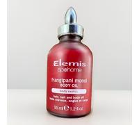 ELEMIS FRANGIPANI MONOI OIL 35ml HAIR & BODY OIL- New