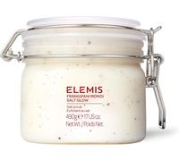 Elemis Body Exotics Frangipani Monoi Salt Glow Mineral Body Scrub 490 g