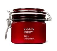 ELEMIS Frangipani Monoi Salt Glow ? Exfoliating Salt Scrub with Monoi Oil & Frangipani Flower ? Hydrating Body Scrub for Smooth, Radiant Skin ? Ideal