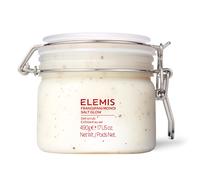 ELEMIS Frangipani Monoi Salt Glow ? Exfoliating Salt Scrub with Monoi Oil & Frangipani Flower ? Hydrating Body Scrub for Smooth, Radiant Skin ? Ideal
