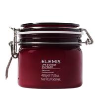 Elemis Lime and Ginger Salt Glow Body Scrub 490g