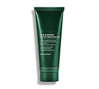 Elēmís | Lime & Ginger Velvet Body Butter - Invigorating Body Moisturiser | Body Soothing | 100mL