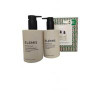 ELEMIS Mayfair No.9 Hand & Body Duo Body Wash 300ml Hand & Body Lotion 300ml