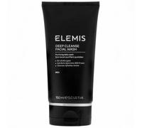 Elemis Men Deep Cleanse Facial Wash 150ml (New) - Free Postage
