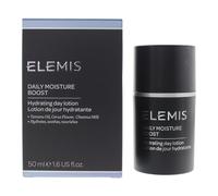 Elemis Mens Men Daily Moisture Boost Hydrating Day Lotion 50ml - One Size