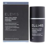 Elemis Mens Men Pro-Collagen Marine For Fine Lines And Wrinkles Cream 30ml - One Size