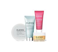 ELEMIS Midnight Gift Set Luxurious Skincare Set Cleanser, Pads, New