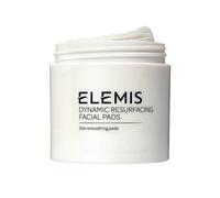 Elemis Dynamic Resurfacing Facial Pads, Exfoliating Face Wipes Gentle - 60 Pads
