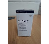 New Boxed- elemis peptide 4 overnight radiance peel 30ml - RRP £64 -(NIGHT)