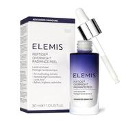 Elemis Peptide⁴ Overnight Radiance Peel Exfoliating Peeling Serum with Brightening and Smoothing Effect 30 ml