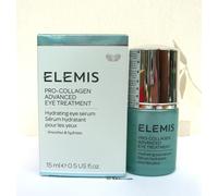 ELEMIS Pro-Collagen Advanced Eye Treatment 15 ml Full Size Brand New, Genuine