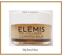 Elemis Pro Collagen Rose Cleansing Balm 20g New & Sealed FREE P & P