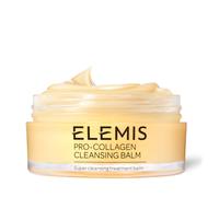 ELEMIS Pro-Collagen Cleansing Balm, 3in1 Melting Facial Cleanser for Deep Cleansing Wash, Infused with 9 Nourishing Essential Oils, Daily Moisturising