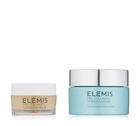 Elemis Pro-Collagen Cleansing Balm & Morning Matrix Set