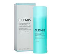ELEMIS Pro-Collagen Energising Marine Cleanser, 3in1 Anti-Wrinkle, Hydrating, Foaming Facial Wash for Sensitive, Deep Cleansing, Daily Moisturising