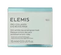 Elemis Pro-Collagen Eye Revive Mask 15ml - Hydrates, Firms & Brightens the Delicate Eye Area