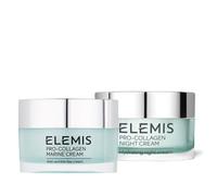 Elemis Pro-Collagen Marine Cream 50ml and Pro-Collagen Night Cream 50m